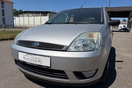 Ford Fiesta Gebrauchtwagen