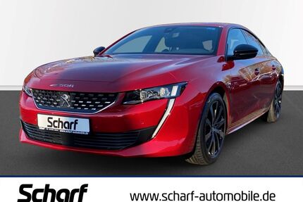 Peugeot 508 Gebrauchtwagen