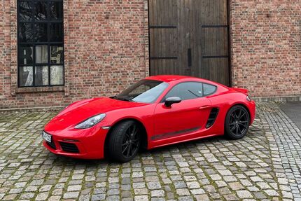 Porsche Cayman Gebrauchtwagen