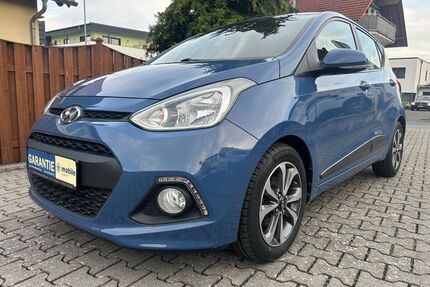 Hyundai i10 Gebrauchtwagen