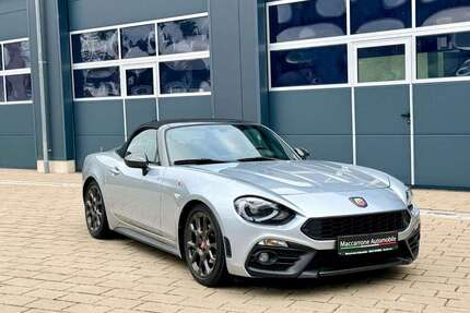 Abarth 124 Spider Gebrauchtwagen