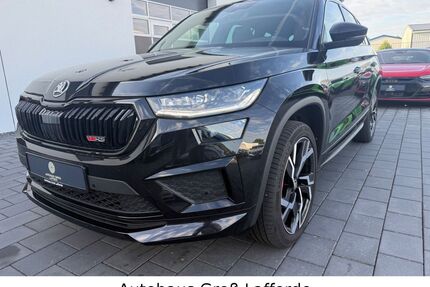 Skoda Kodiaq Gebrauchtwagen