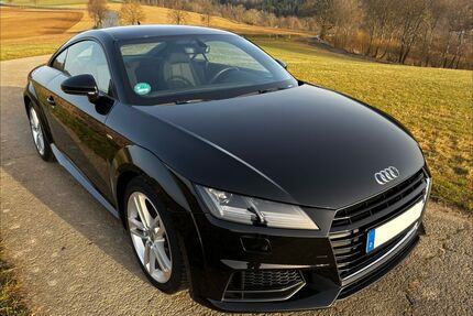 Audi TT Gebrauchtwagen