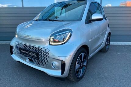 Smart ForTwo Gebrauchtwagen