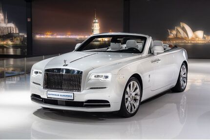 Rolls Royce Dawn Gebrauchtwagen