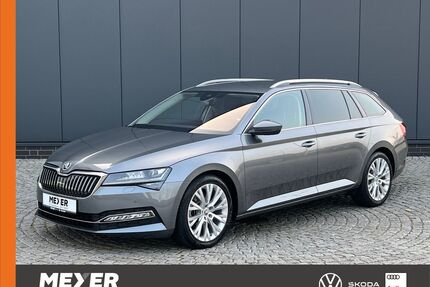 Skoda Superb Gebrauchtwagen