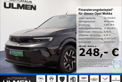 Opel Mokka Gebrauchtwagen