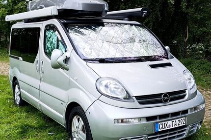 Opel Vivaro Gebrauchtwagen