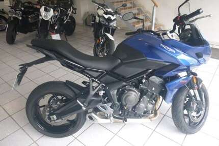 Triumph Tiger Sport Gebrauchtwagen