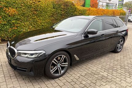 BMW 520 Gebrauchtwagen