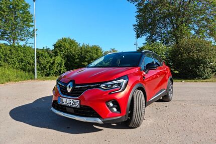 Renault Captur Gebrauchtwagen