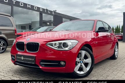 BMW 118 Gebrauchtwagen