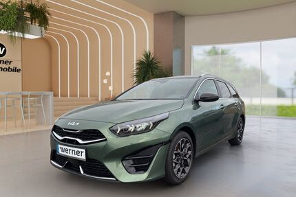 Kia ceed Sportswagon Gebrauchtwagen