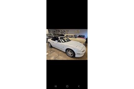 Mazda MX-5 Gebrauchtwagen