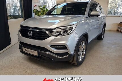 SsangYong REXTON Gebrauchtwagen