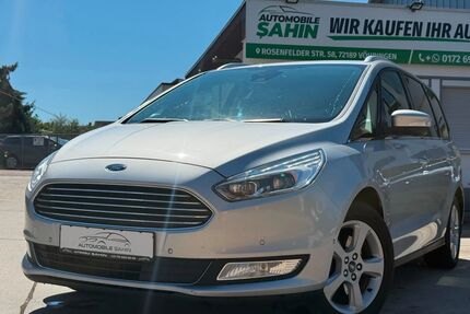 Ford Galaxy Gebrauchtwagen