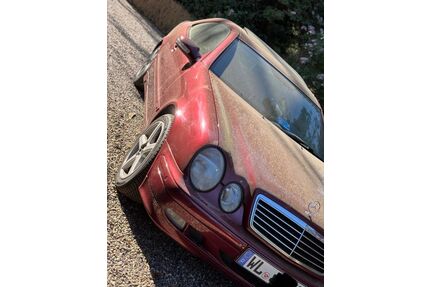Mercedes-Benz CLK 200 Gebrauchtwagen