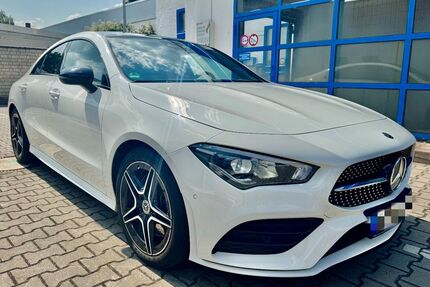 Mercedes-Benz CLA 220 Gebrauchtwagen