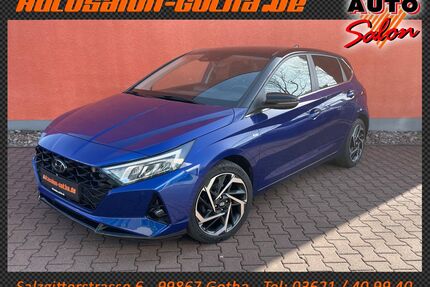 Hyundai i20 Gebrauchtwagen