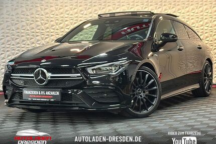 Mercedes-Benz CLA 35 AMG Shooting Brake Gebrauchtwagen