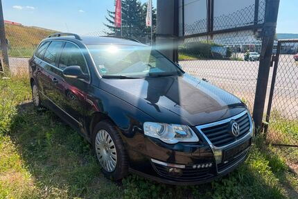 VW Passat Variant Gebrauchtwagen