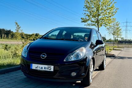 Opel Corsa Gebrauchtwagen