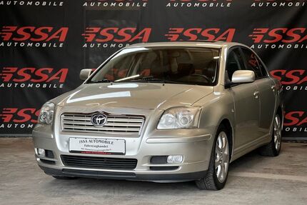 Toyota Avensis Gebrauchtwagen