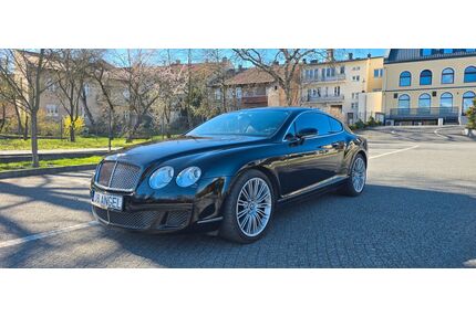 Bentley Continental GT Gebrauchtwagen