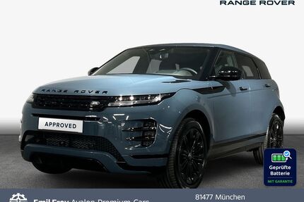 Land Rover Range Rover Evoque Gebrauchtwagen