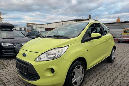 Ford Ka/Ka+ Gebrauchtwagen