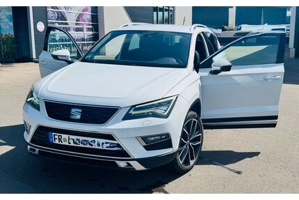 Seat Ateca Gebrauchtwagen