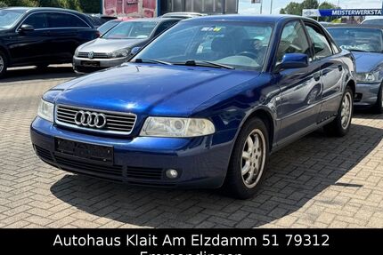 Audi A4 Gebrauchtwagen