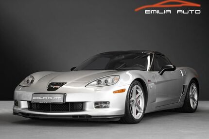 Corvette Z06 Gebrauchtwagen