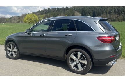 Mercedes-Benz GLC 250 Gebrauchtwagen
