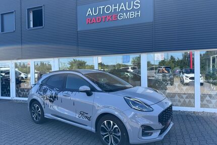 Ford Puma Gebrauchtwagen