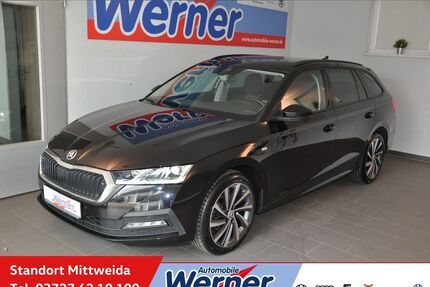 Skoda Octavia Gebrauchtwagen