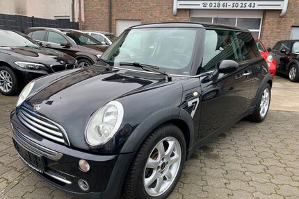 Mini ONE Gebrauchtwagen