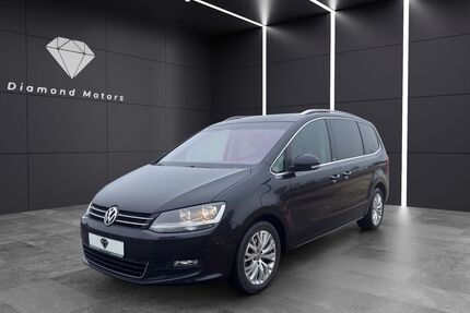 VW Sharan Gebrauchtwagen