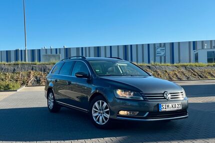 VW Passat Variant Gebrauchtwagen