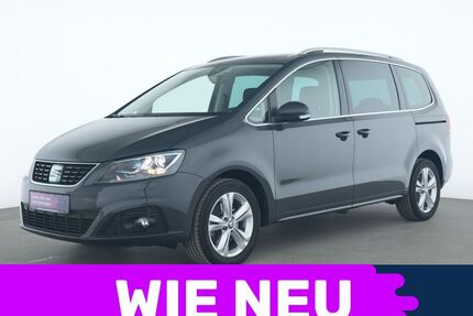 Seat Alhambra Gebrauchtwagen