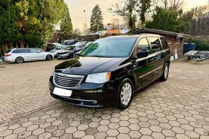 Chrysler Grand Voyager Gebrauchtwagen