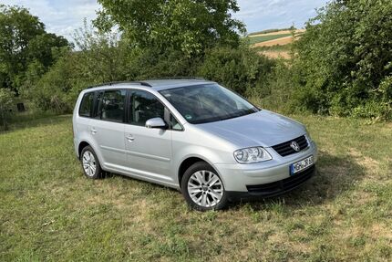 VW Touran Gebrauchtwagen