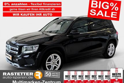 Mercedes-Benz GLB 200 Gebrauchtwagen