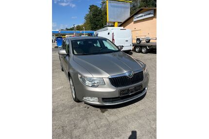 Skoda Superb Gebrauchtwagen
