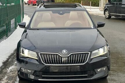 Skoda Superb Gebrauchtwagen