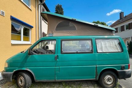 VW T4 California Gebrauchtwagen