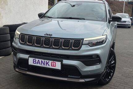 Jeep Compass Gebrauchtwagen