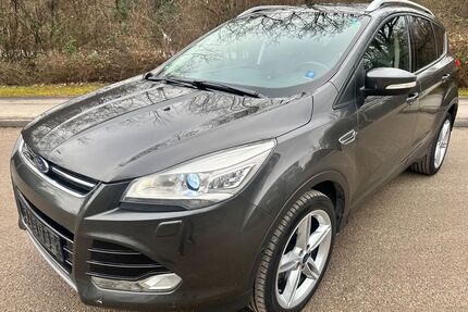 Ford Kuga Gebrauchtwagen