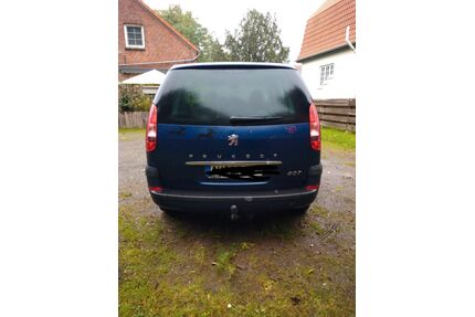 Peugeot 807 Gebrauchtwagen