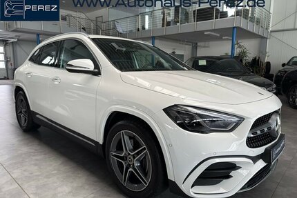 Mercedes-Benz GLA 220 d 4M AMG ADVANCED PLUS-STANDHEIZUNG-360° 